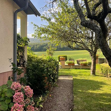 La Maison Des Roses Drachenbronn-Birlenbach Exteriör bild