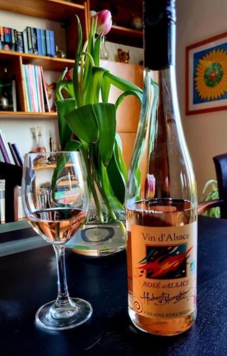 La Maison Des Roses Drachenbronn-Birlenbach Exteriör bild