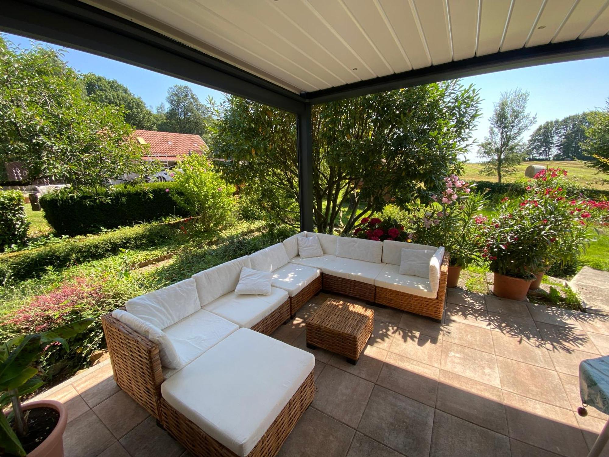 La Maison Des Roses Drachenbronn-Birlenbach Exteriör bild