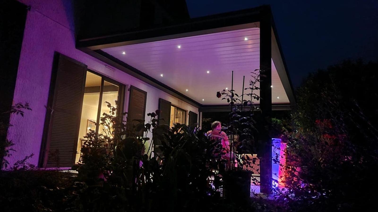 La Maison Des Roses Drachenbronn-Birlenbach Exteriör bild