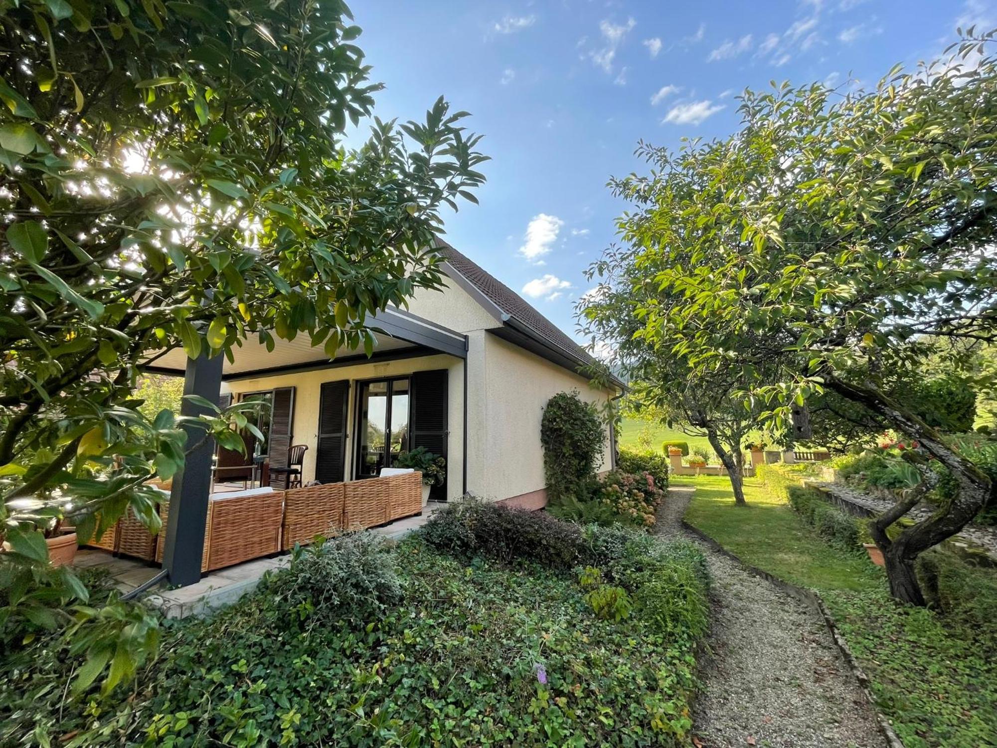 La Maison Des Roses Drachenbronn-Birlenbach Exteriör bild