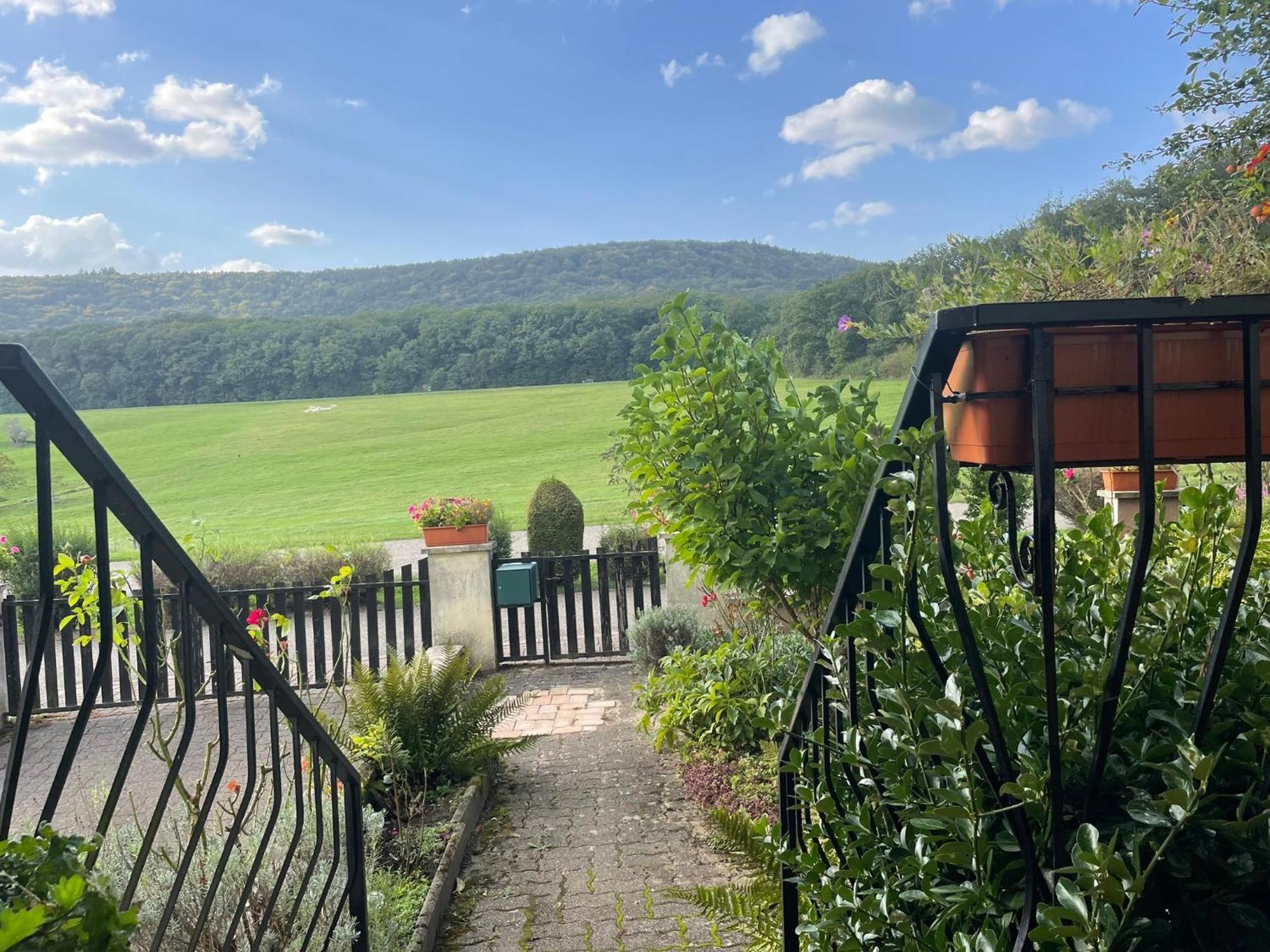 La Maison Des Roses Drachenbronn-Birlenbach Exteriör bild