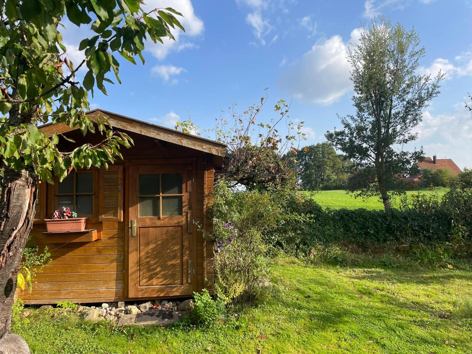La Maison Des Roses Drachenbronn-Birlenbach Exteriör bild